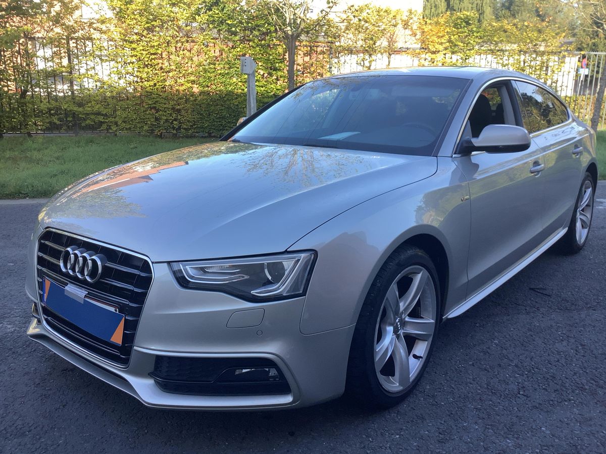 Audi A5 Sportback 2.0 TDI