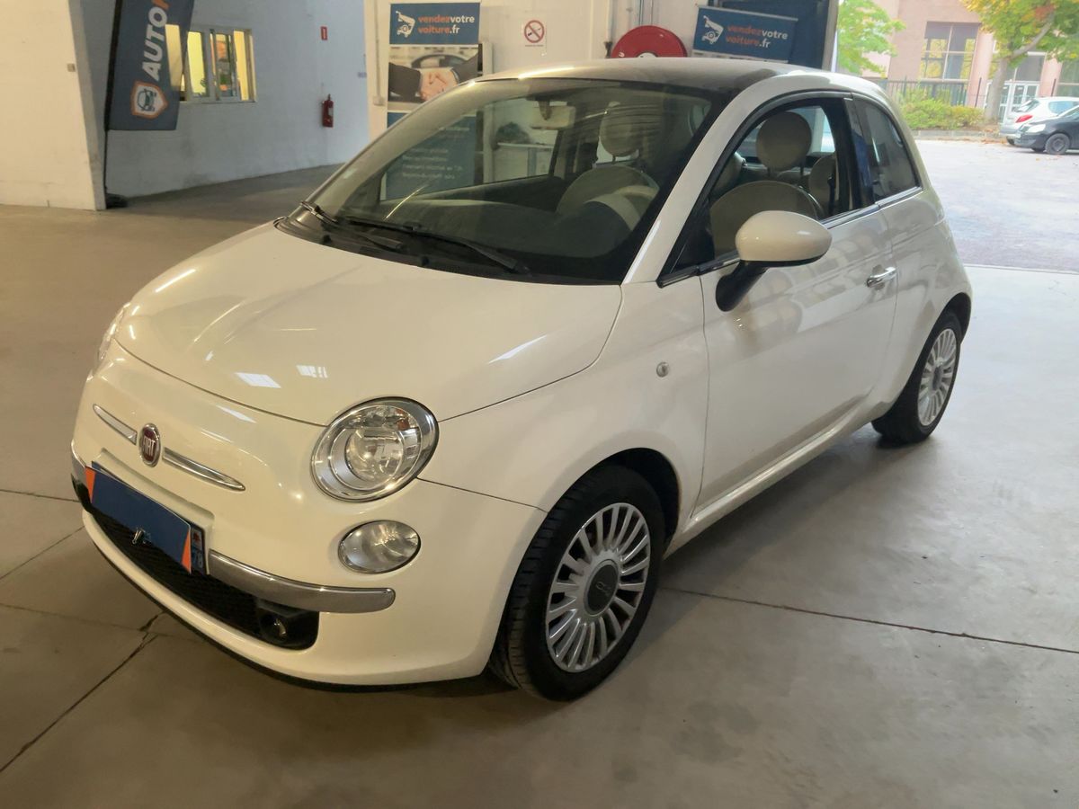Fiat 500 1.2 Lounge