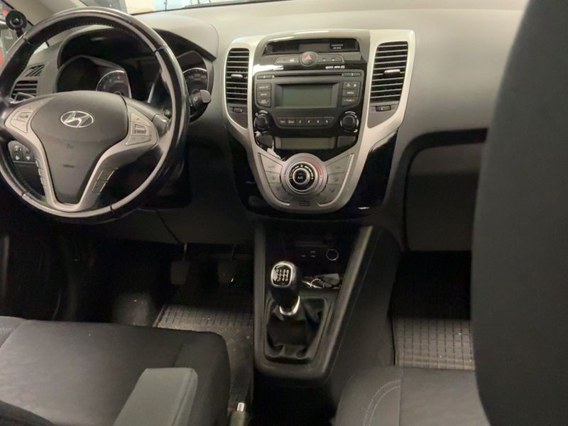 Hyundai ix20 1.6 Comfort 2017 – снимка 18