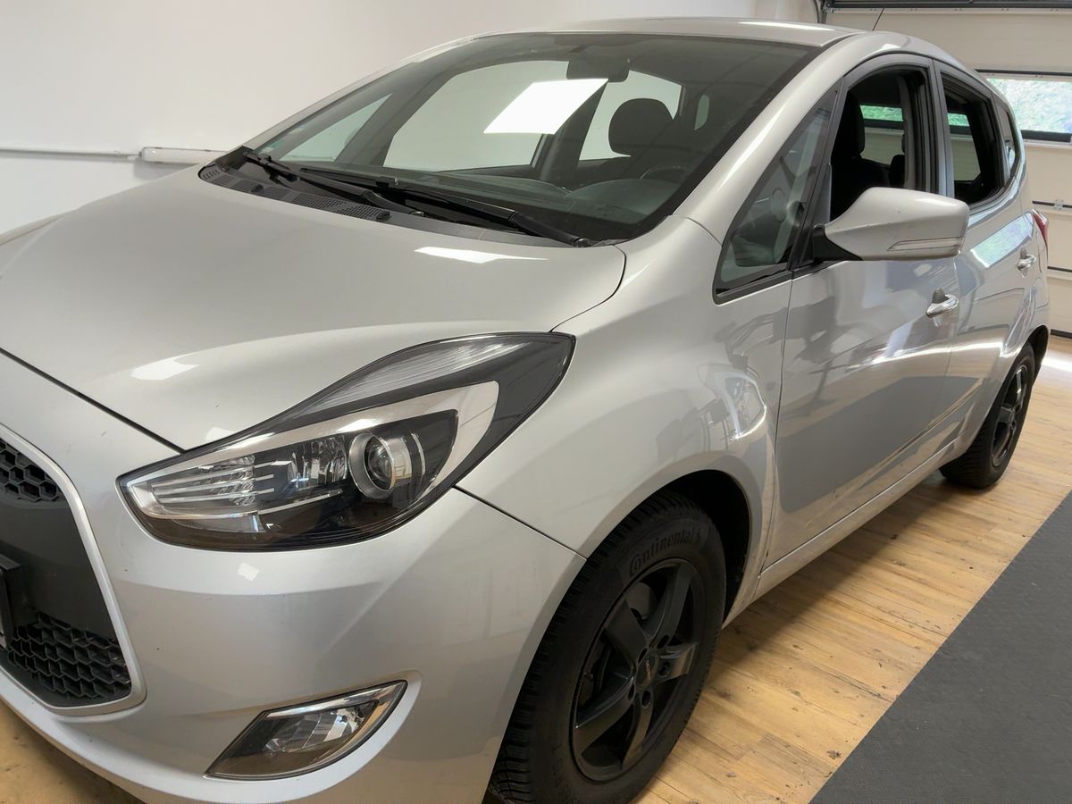 Hyundai ix20 d'occasion