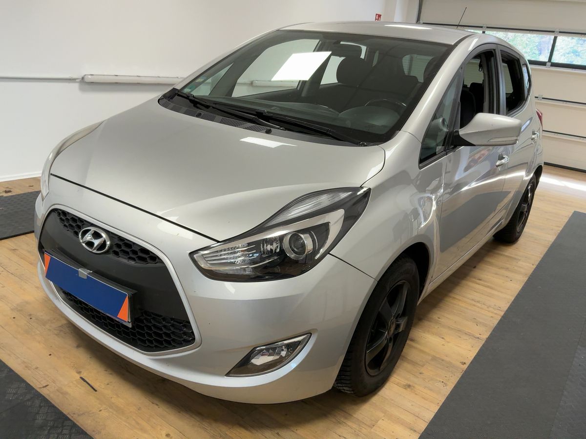 Hyundai ix20 2017