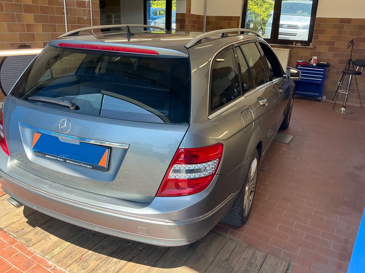 Mercedes-Benz C-Klasse d'occasion