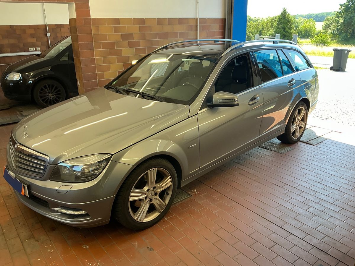 Mercedes-Benz C-Klasse 2009
