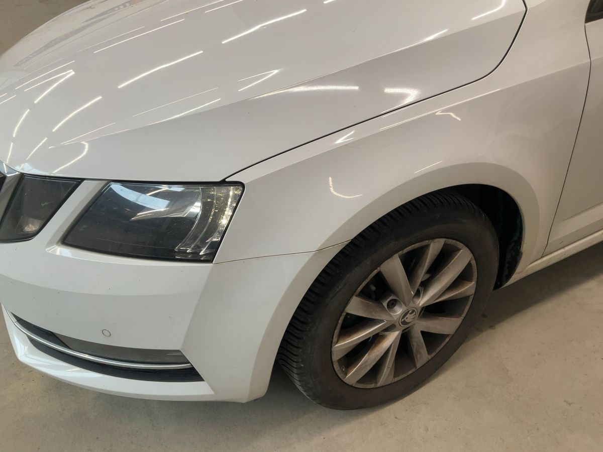 Skoda Octavia d'occasion