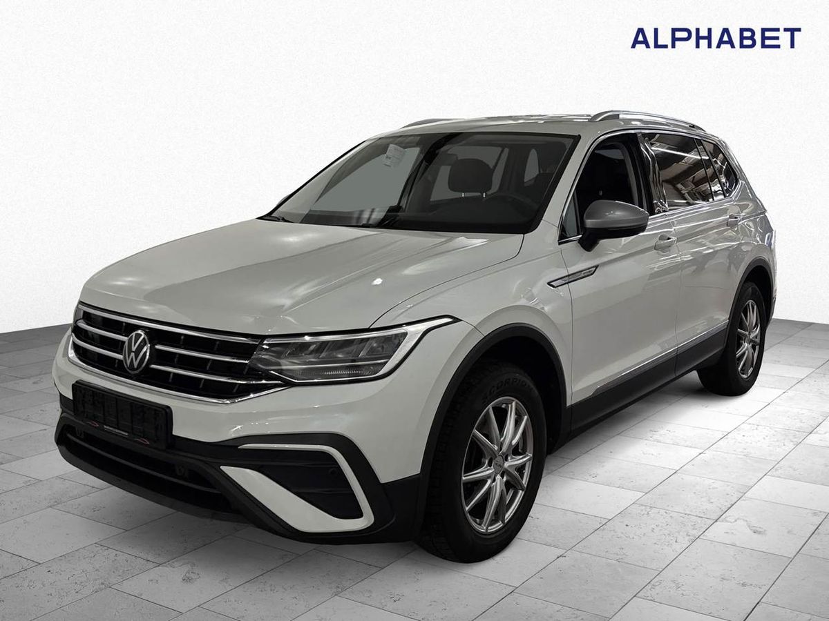 Volkswagen Tiguan d'occasion