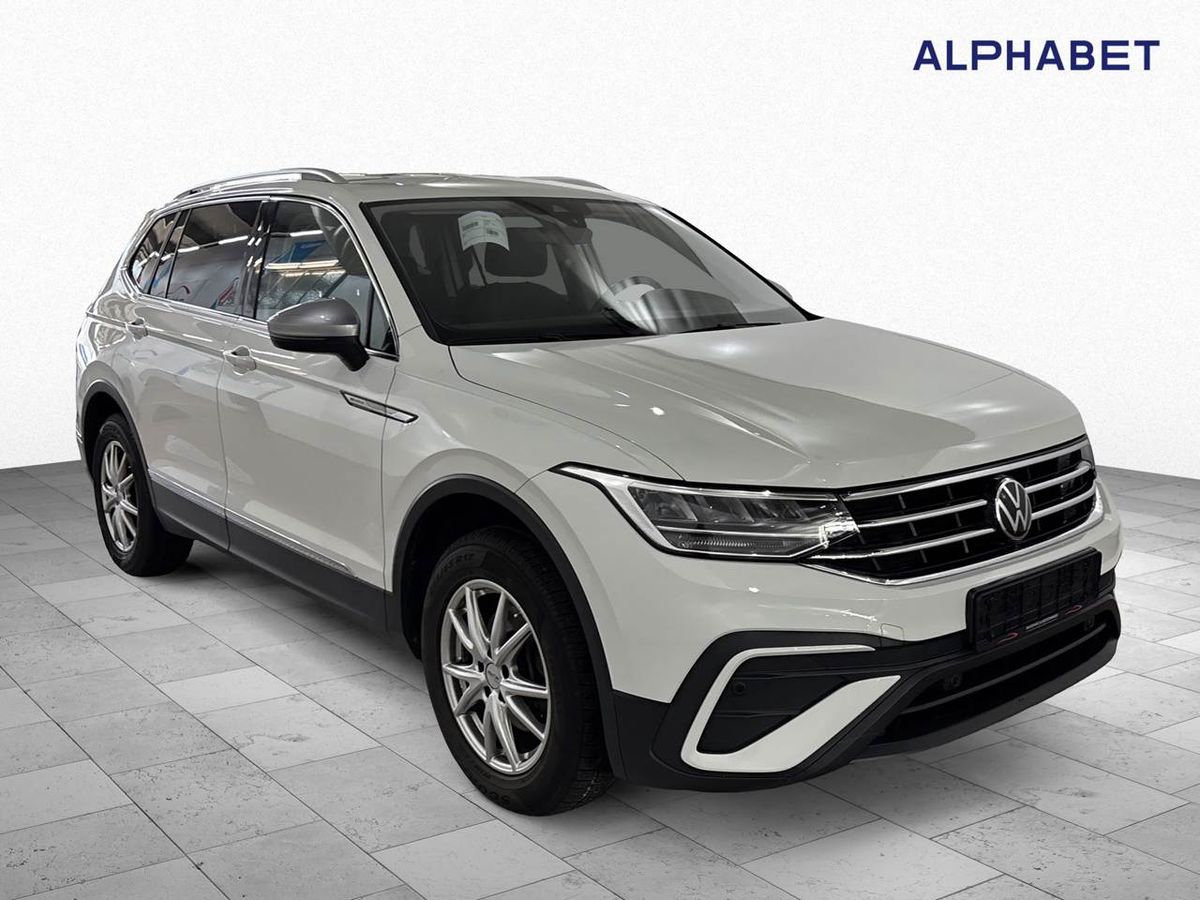 Volkswagen Tiguan d'occasion