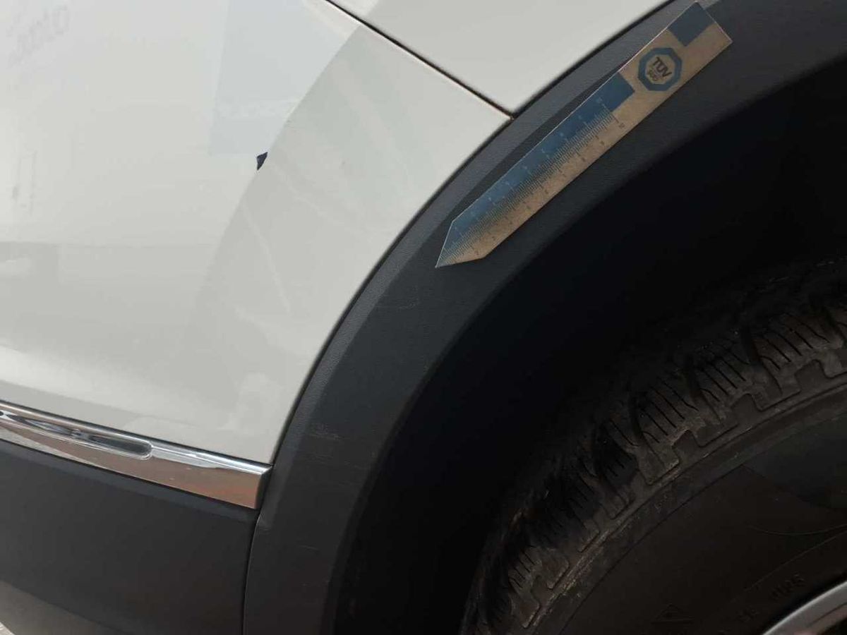 Volkswagen Tiguan d'occasion