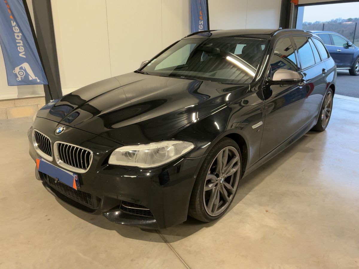 BMW 5er d'occasion