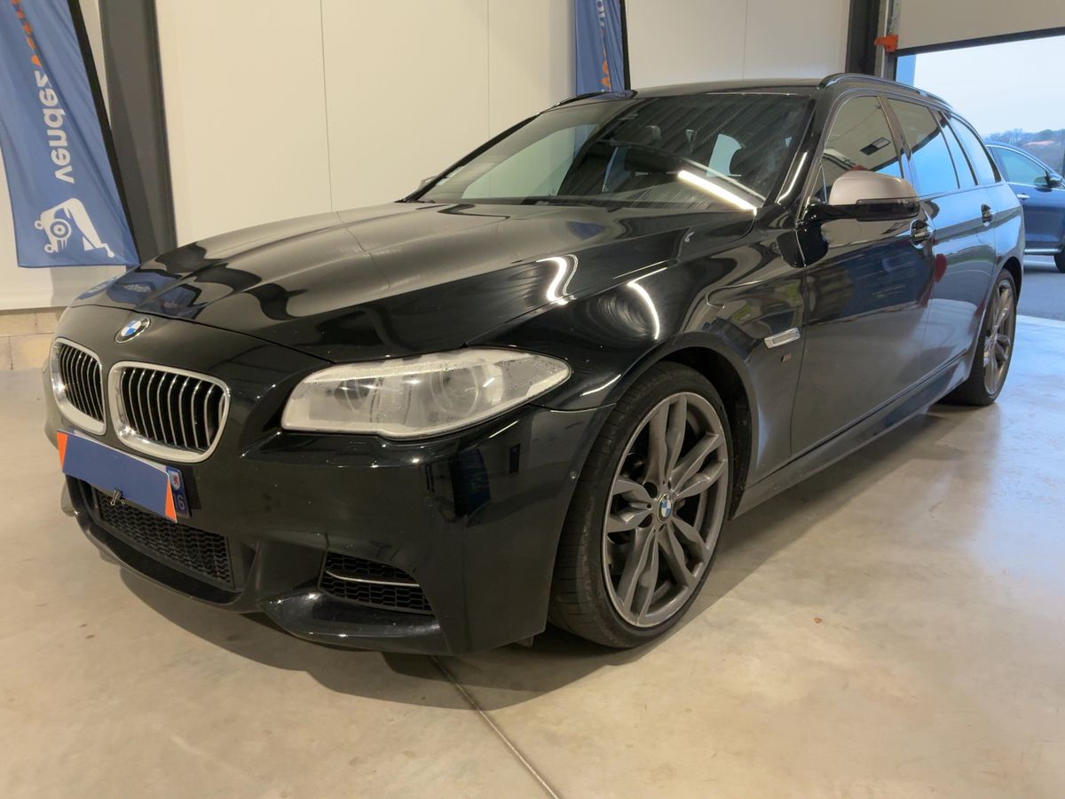 BMW 5er d'occasion