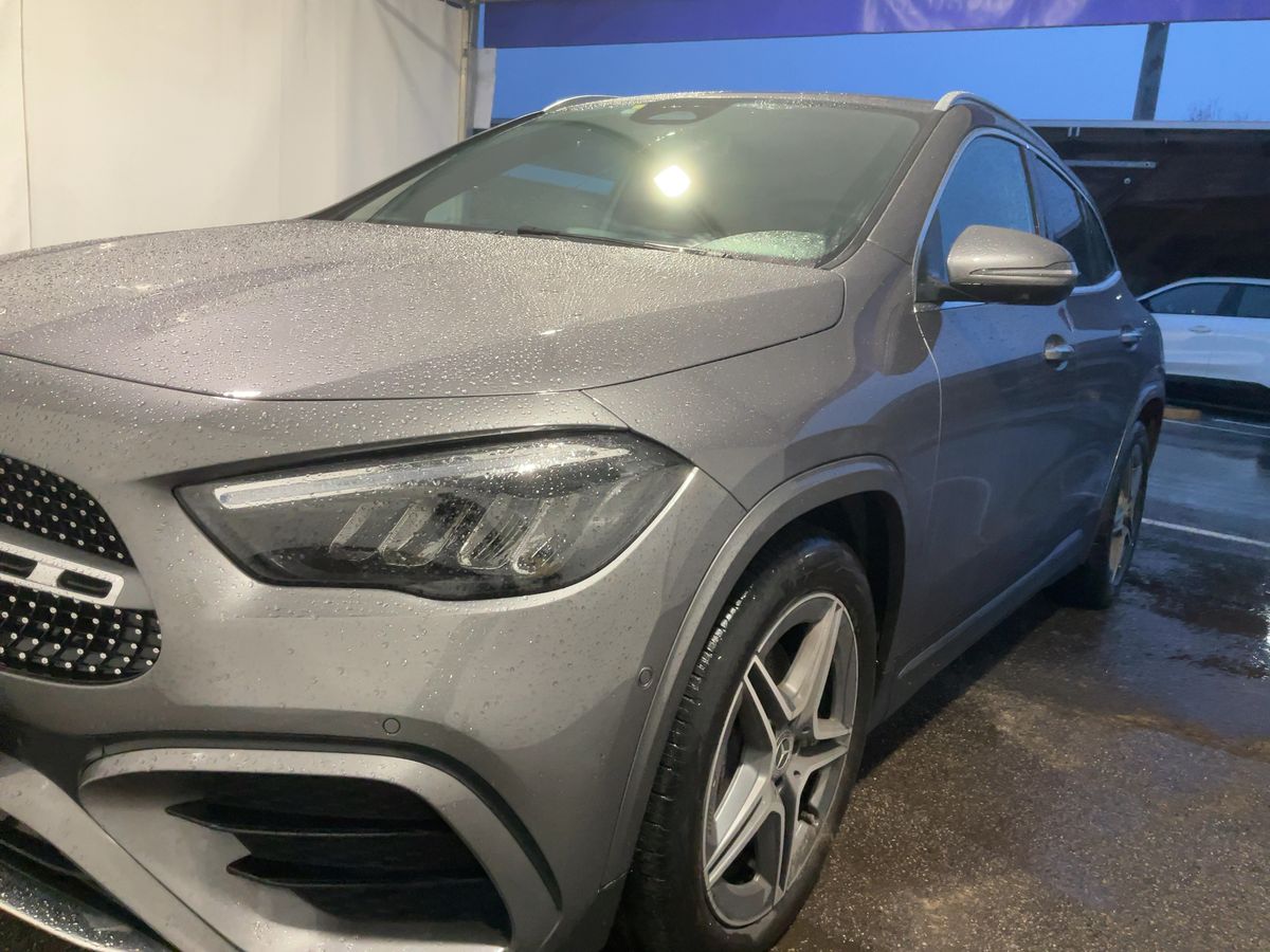 Mercedes-Benz GLA-Klasse GLA 200 d AMG Line