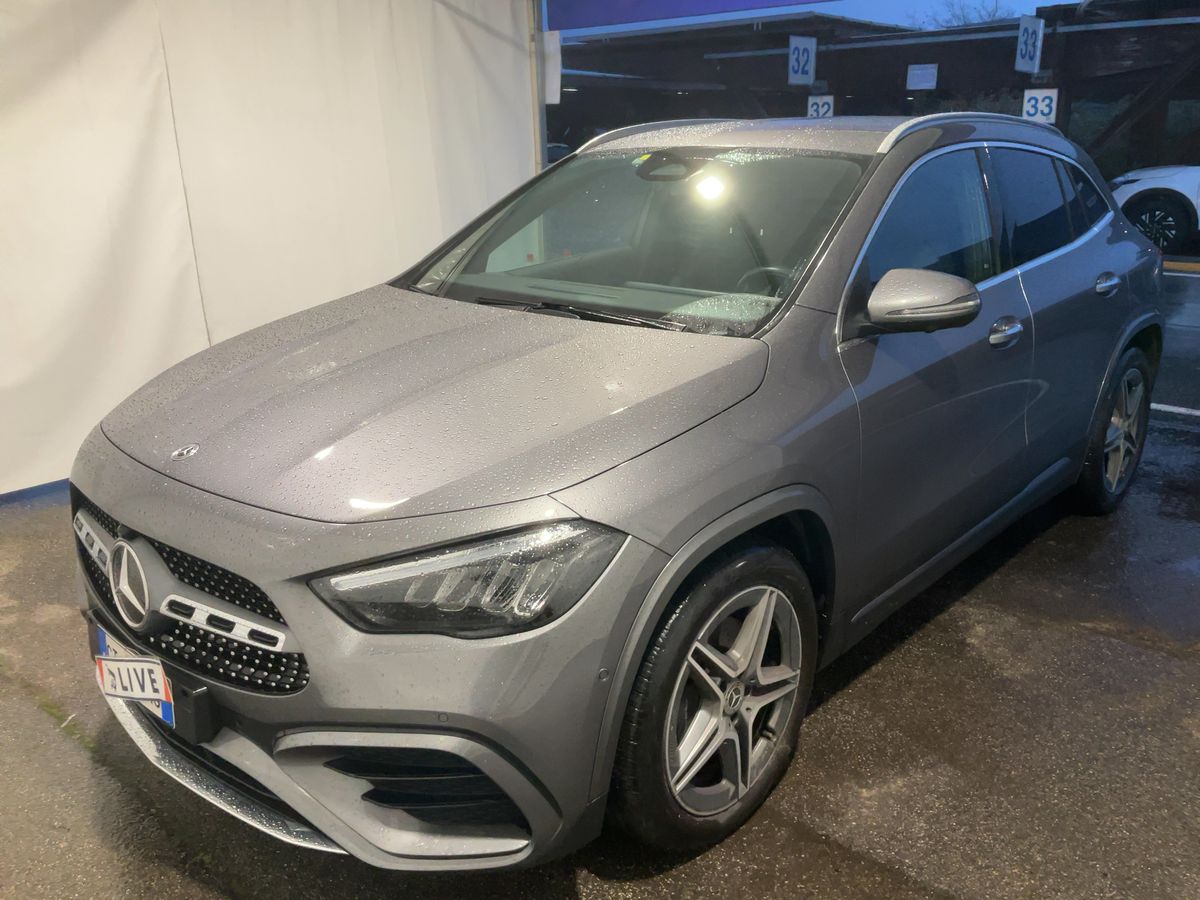 Mercedes-Benz GLA-Klasse GLA 200 d AMG Line