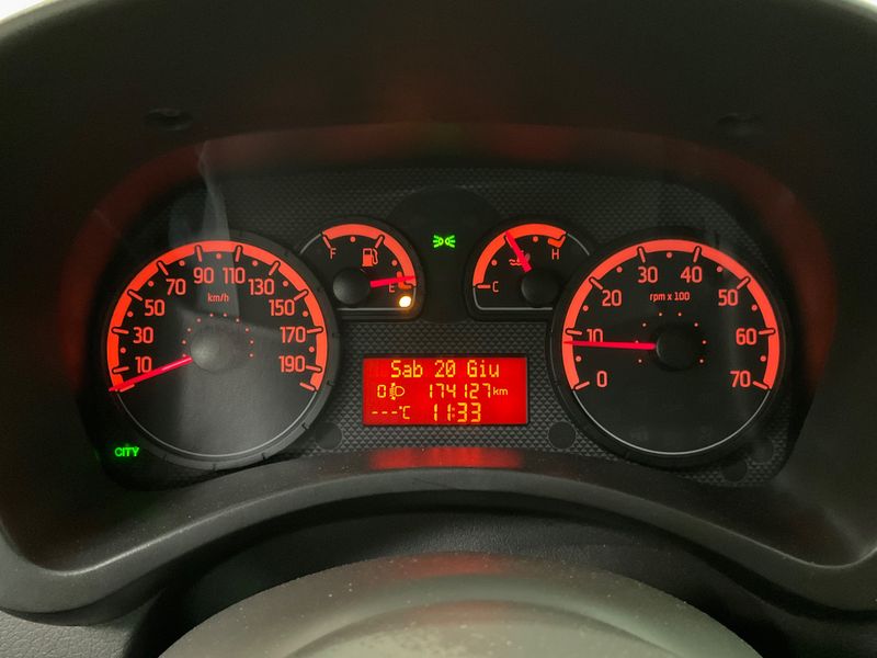 Fiat Panda 1.2 Emotion 2010 – снимка 4