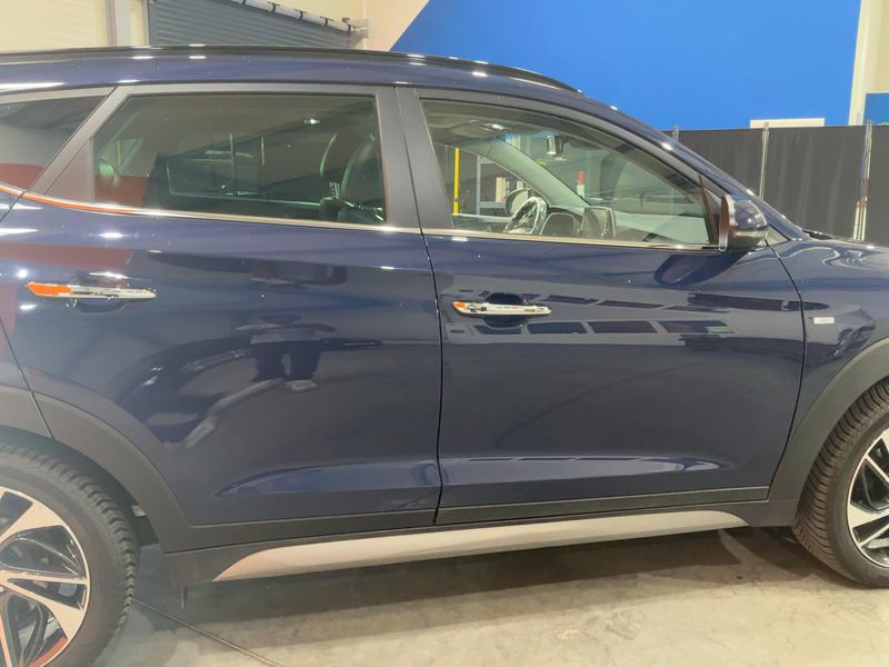 Hyundai Tucson 2.0 CRDi Mild-Hybrid LEVEL 6 4WD — zdjęcie 7
