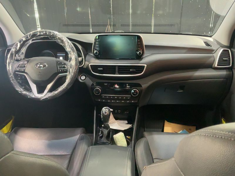 Hyundai Tucson 2.0 CRDi Mild-Hybrid LEVEL 6 4WD — zdjęcie 12