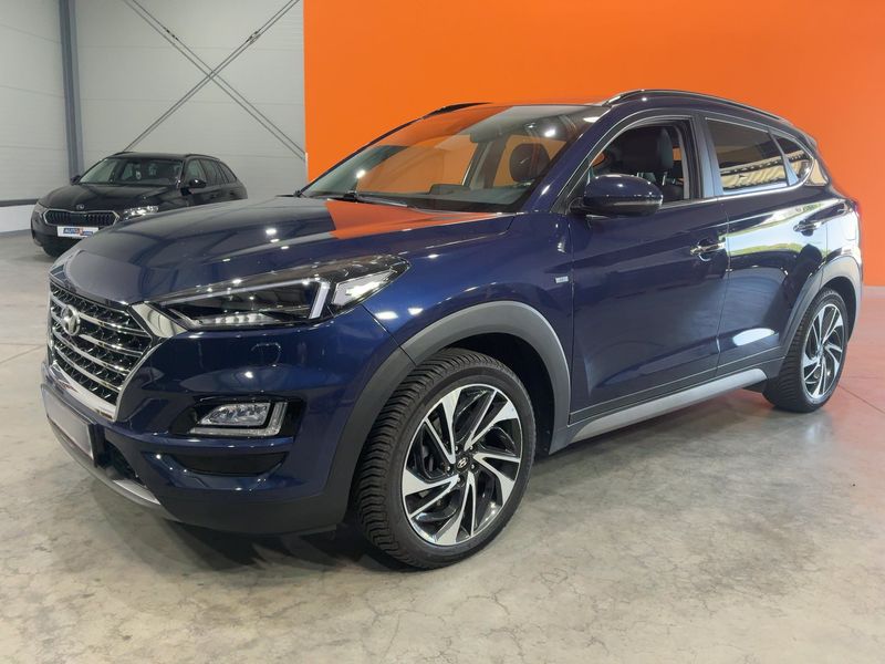 Hyundai Tucson 2.0 CRDi Mild-Hybrid LEVEL 6 4WD