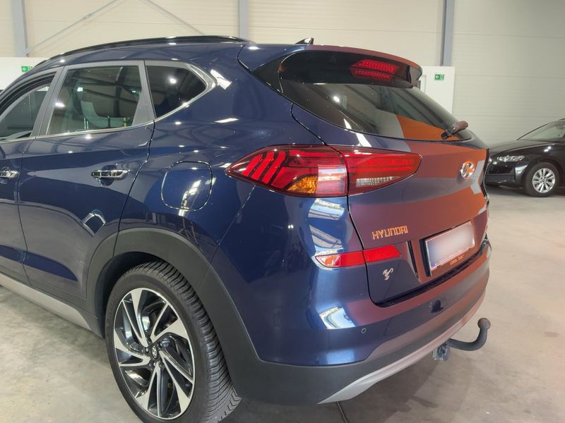Hyundai Tucson 2.0 CRDi Mild-Hybrid LEVEL 6 4WD — zdjęcie 3