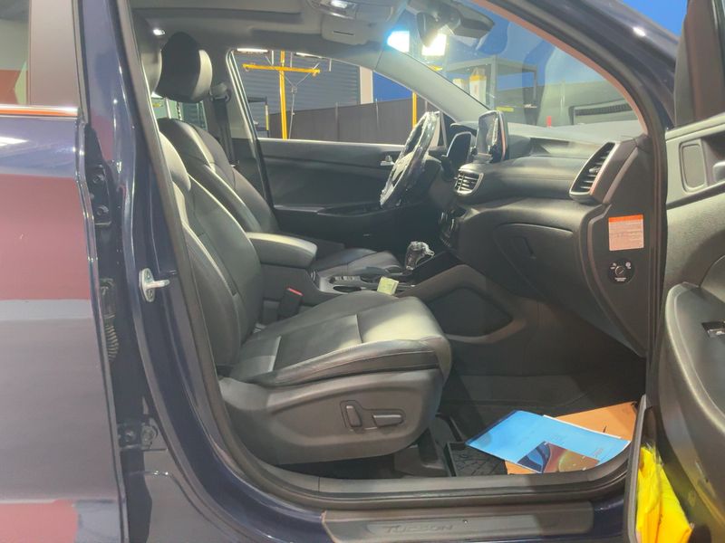 Hyundai Tucson 2.0 CRDi Mild-Hybrid LEVEL 6 4WD — zdjęcie 11