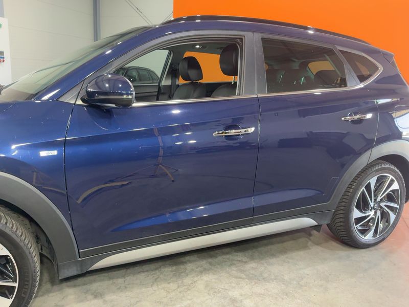 Hyundai Tucson 2.0 CRDi Mild-Hybrid LEVEL 6 4WD — zdjęcie 4
