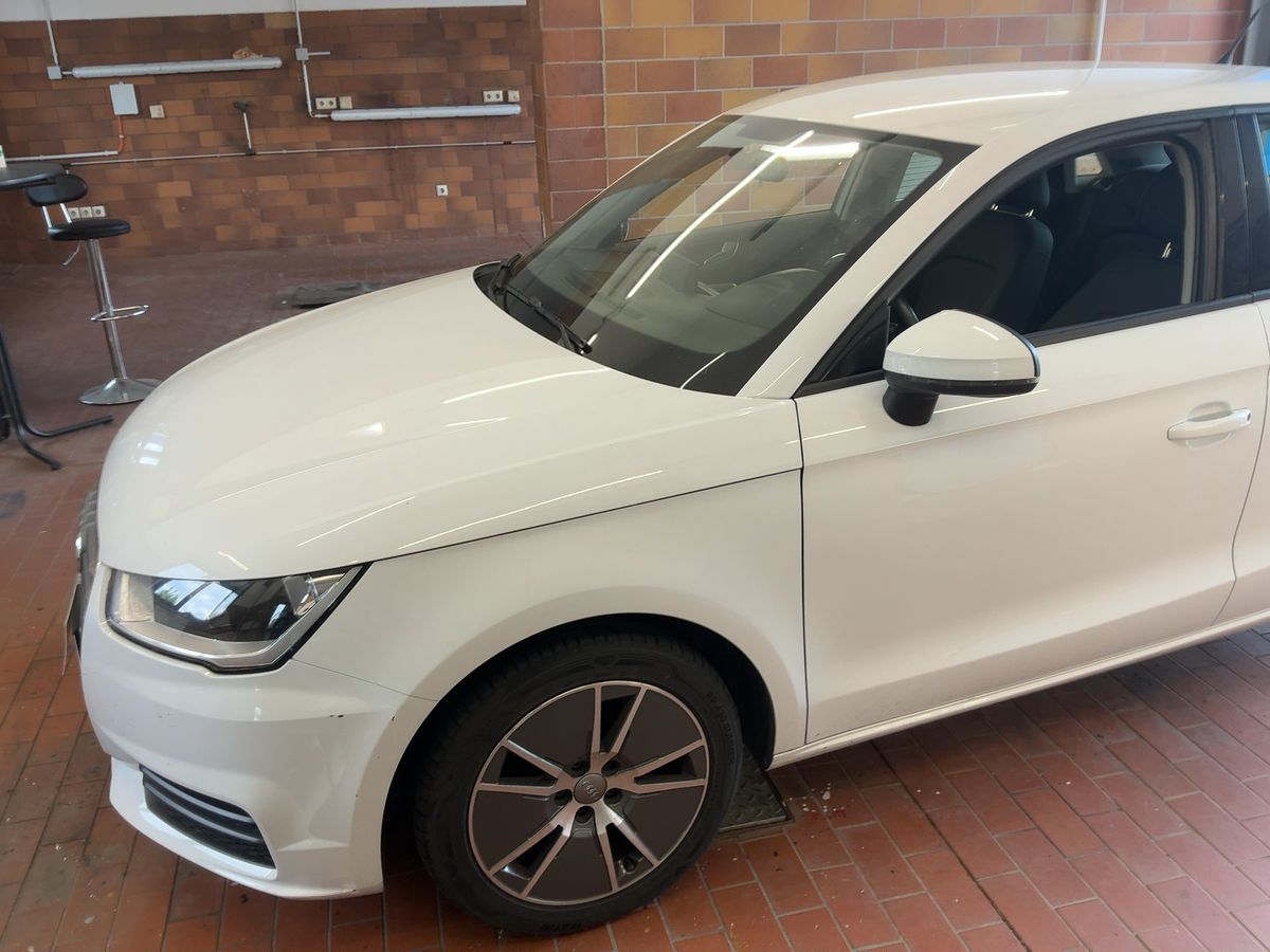Audi A1 d'occasion
