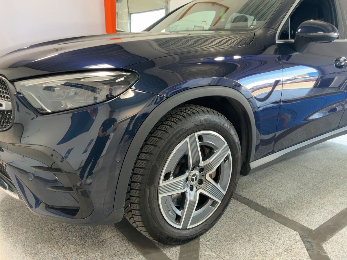 Mercedes-Benz GLC-Klasse d'occasion