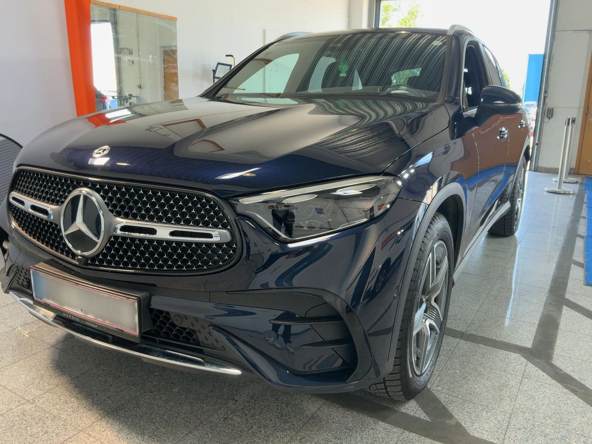 Mercedes-Benz GLC-Klasse 2023