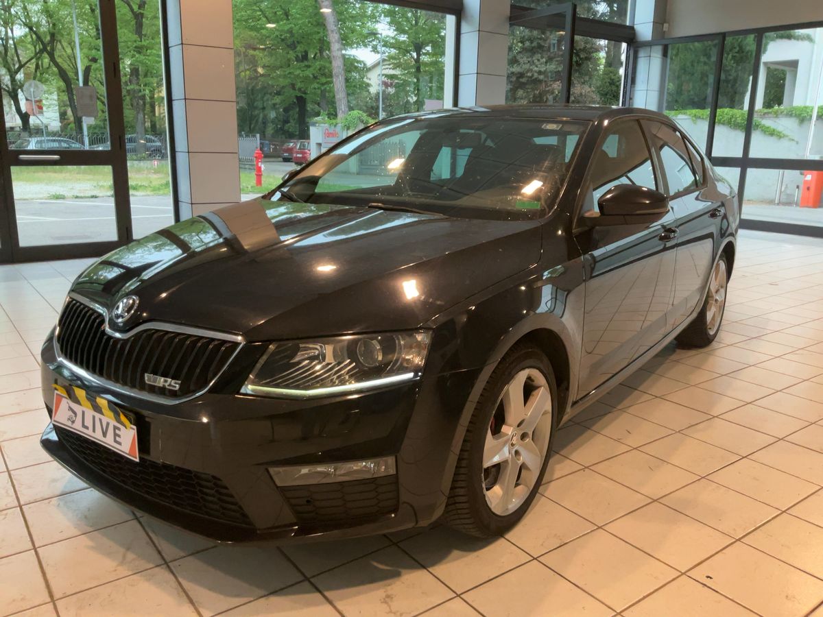 Skoda Octavia 2015