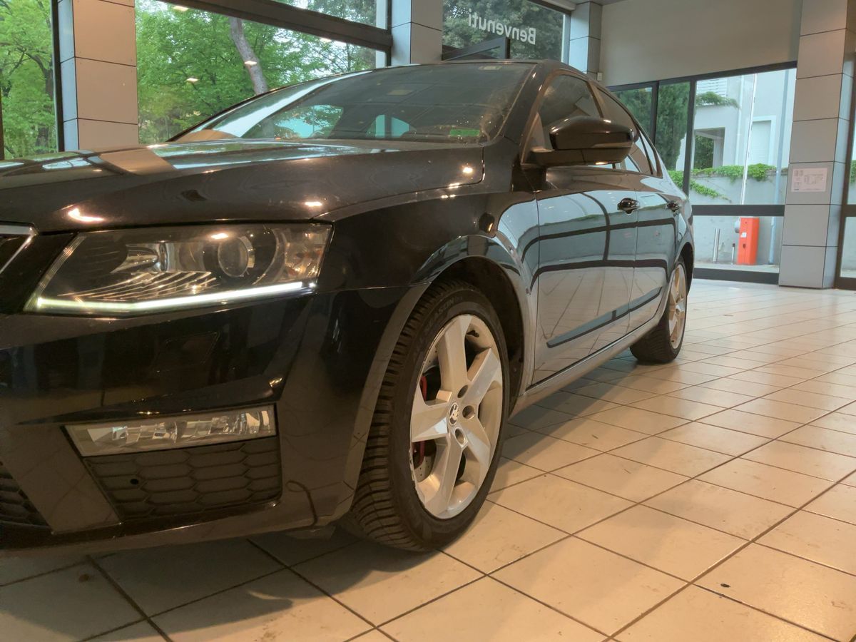 Skoda Octavia d'occasion