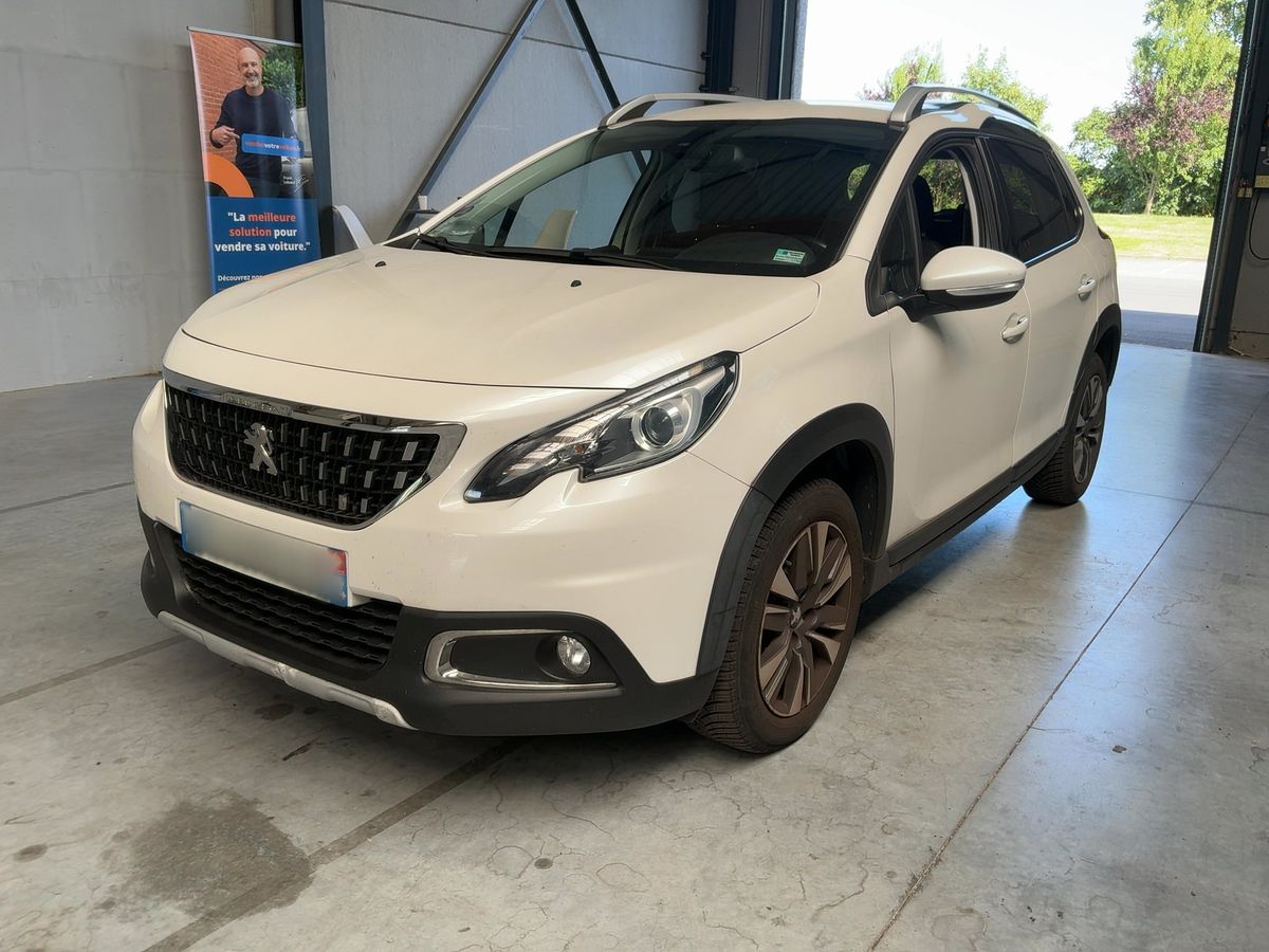 Peugeot 2008 2019