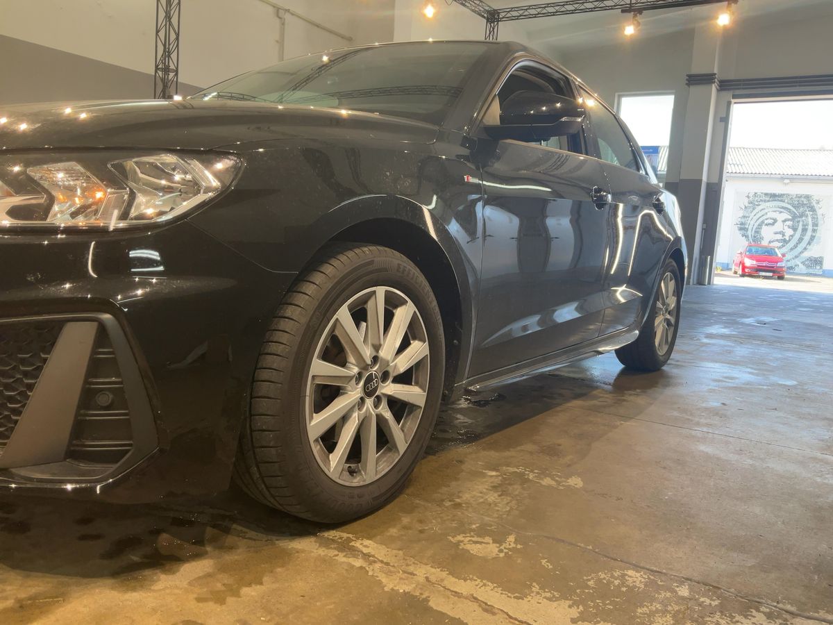 Audi A1 d'occasion