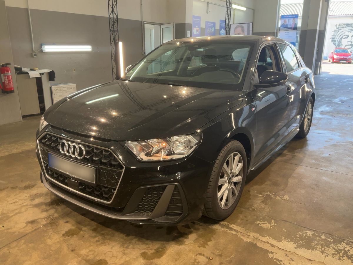 Audi A1 2023