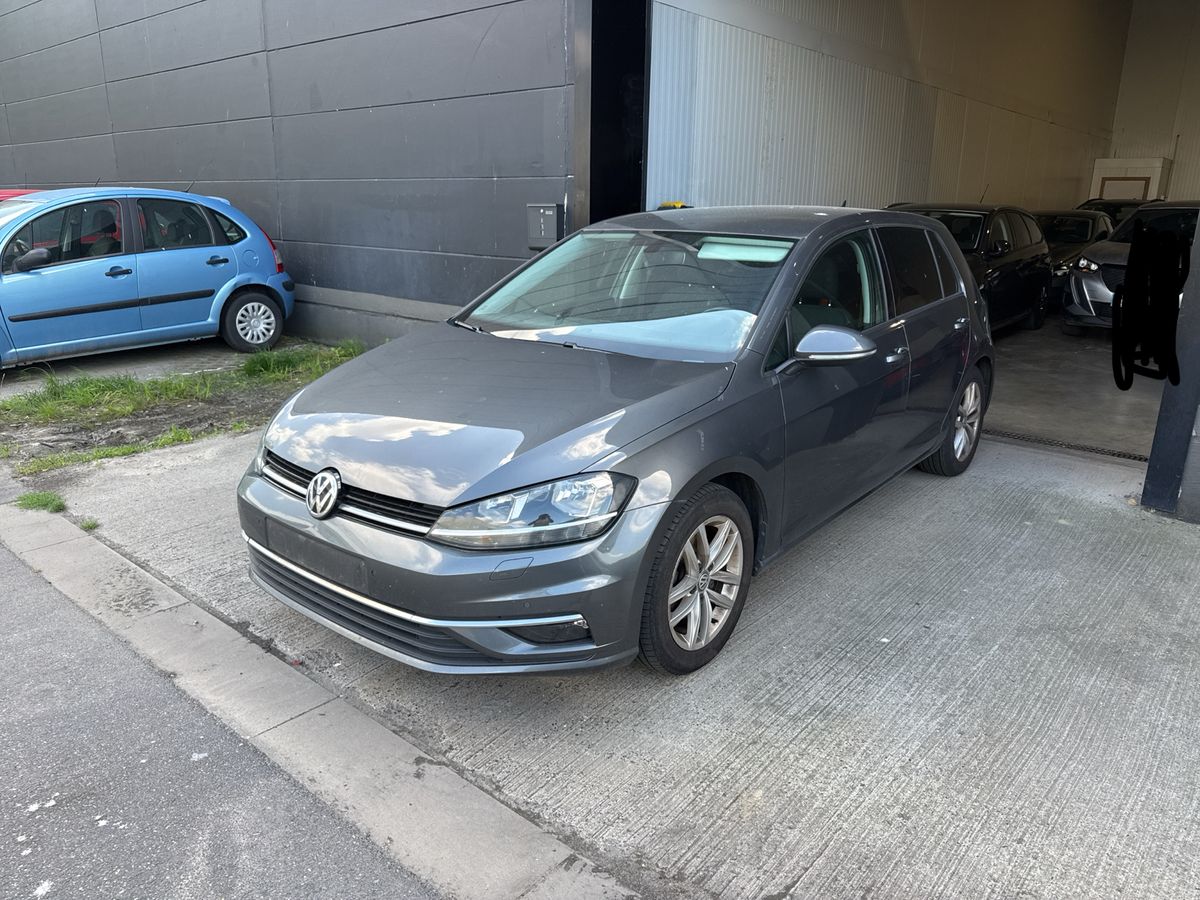 Volkswagen Golf 2020