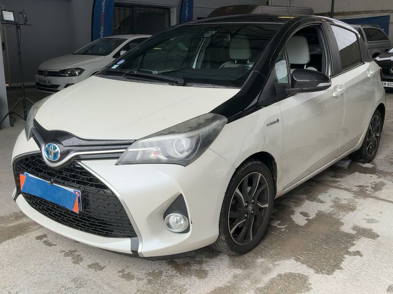 Yaris 1.5 Hybrid Collection
