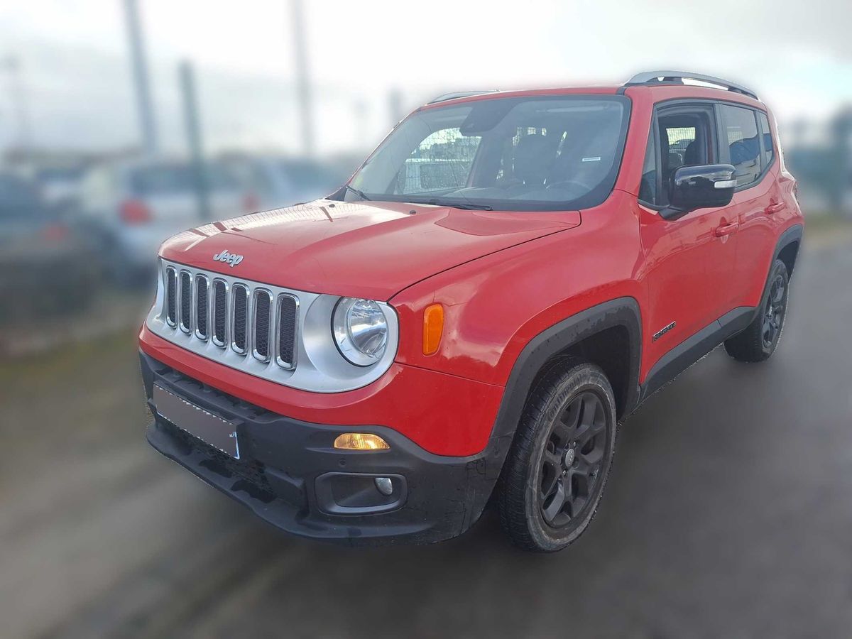 Jeep Renegade d'occasion