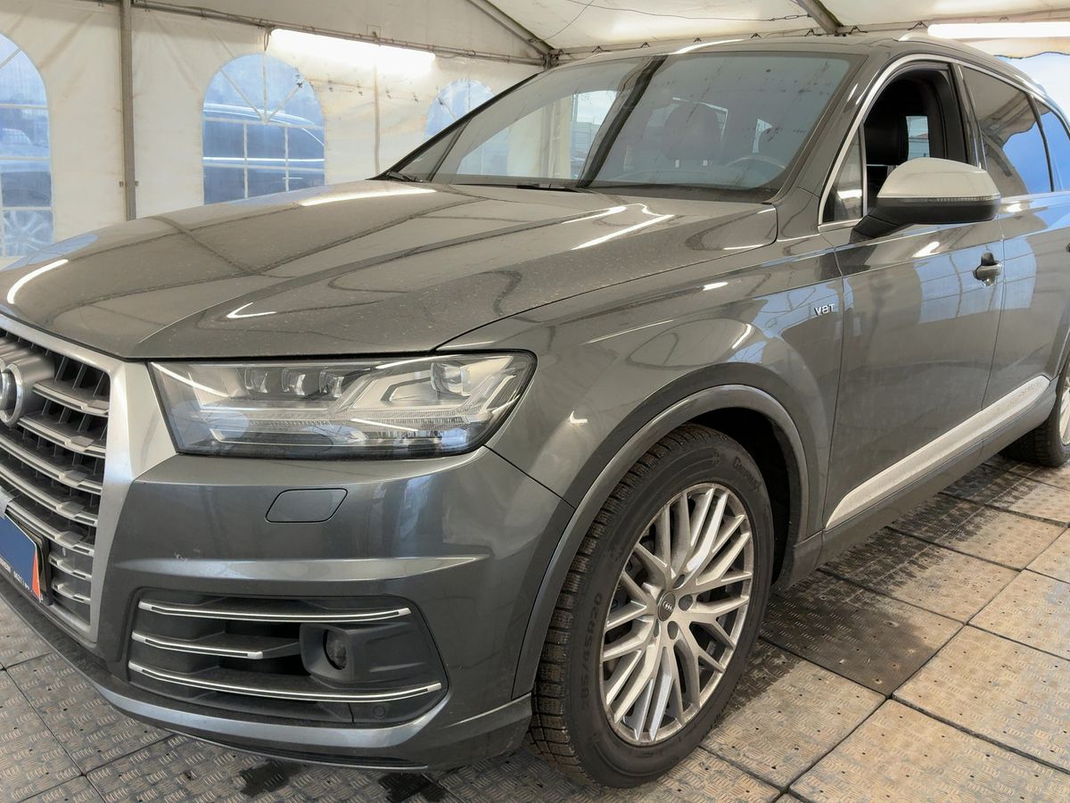 Audi SQ7 d'occasion