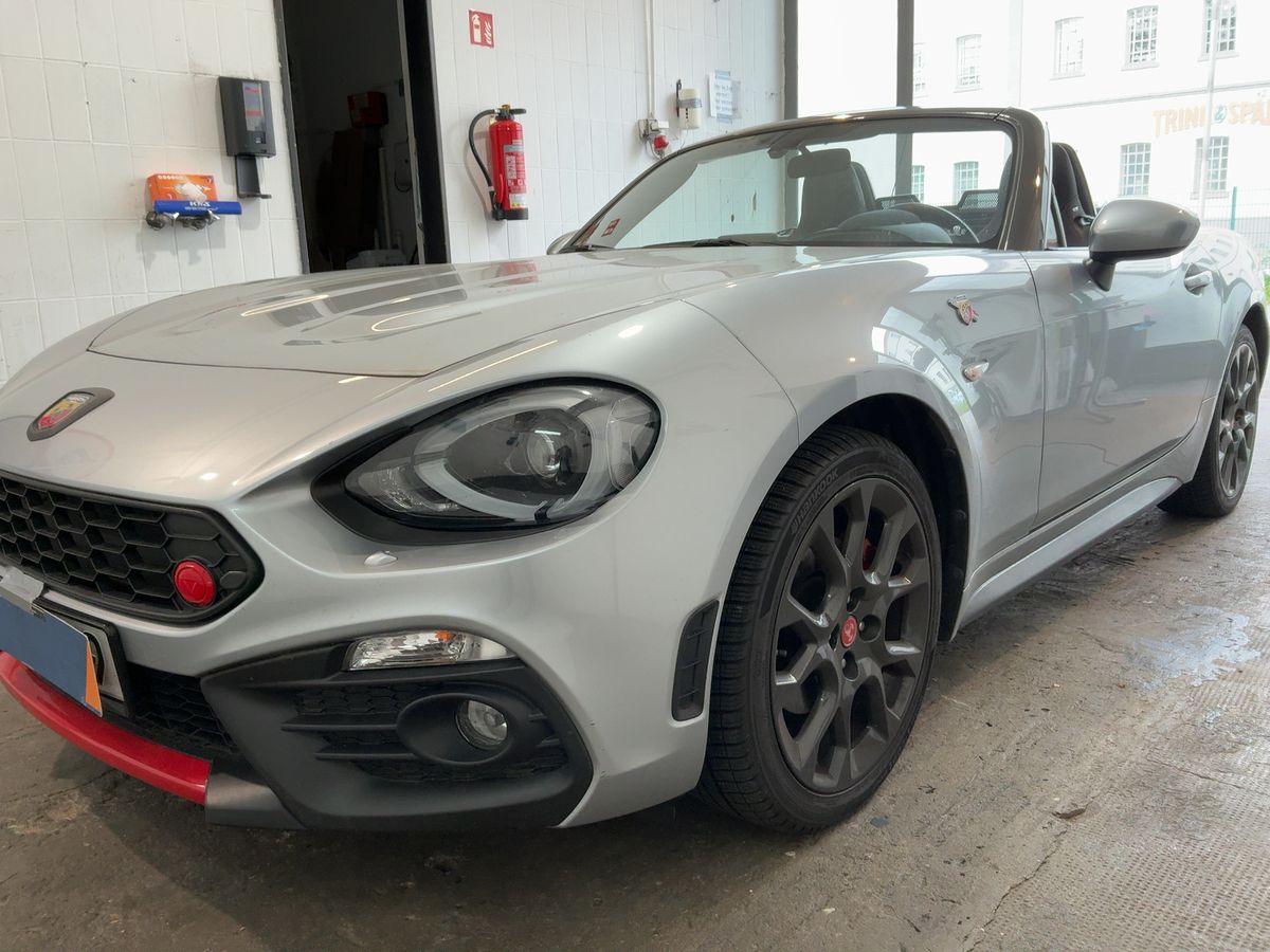 Abarth 124 Spider 1.4 Turbo