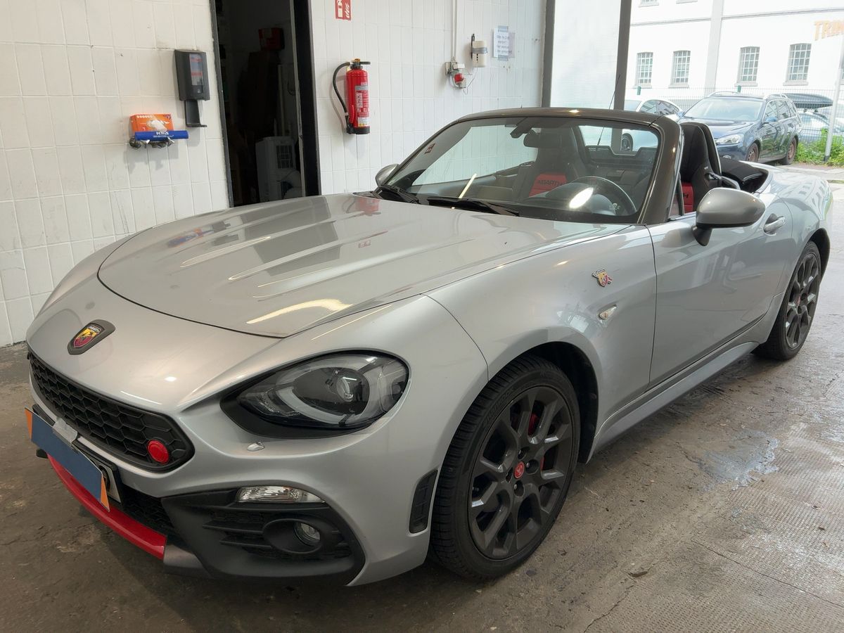 Abarth 124 Spider 1.4 Turbo