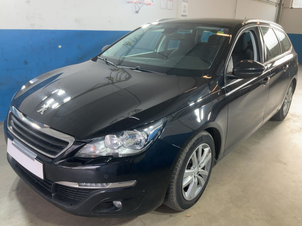 Peugeot 308 d'occasion