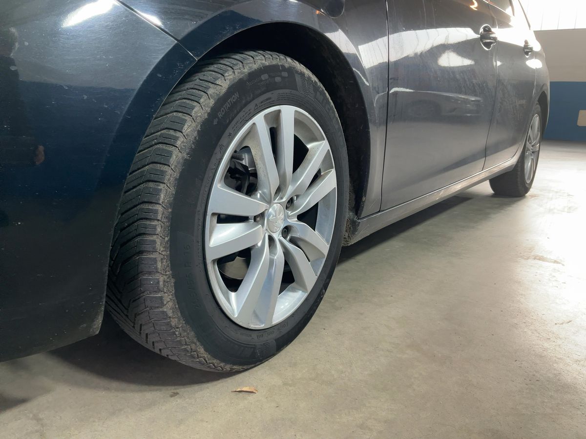 Peugeot 308 d'occasion