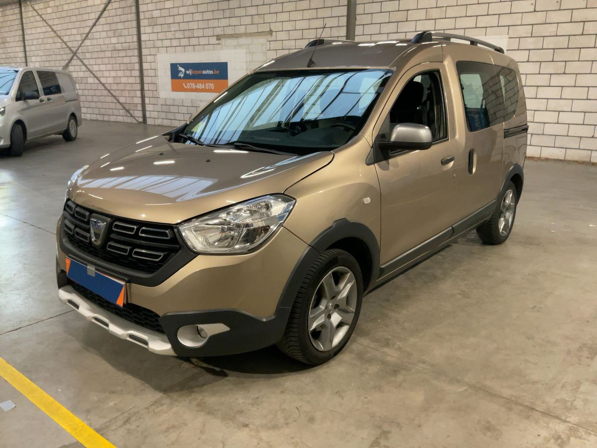 Dacia Dokker d'occasion