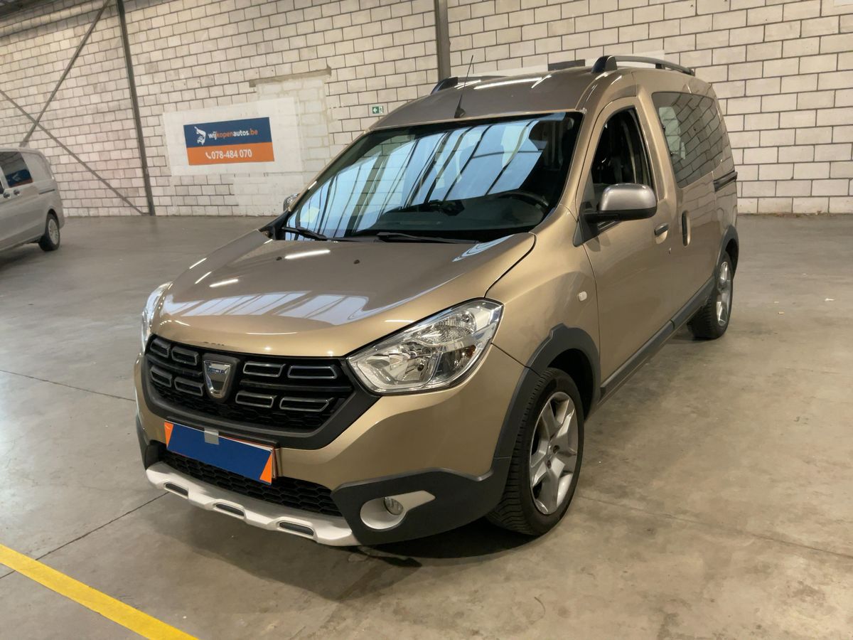 Dacia Dokker d'occasion