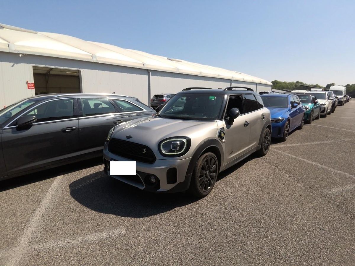 MINI Countryman d'occasion