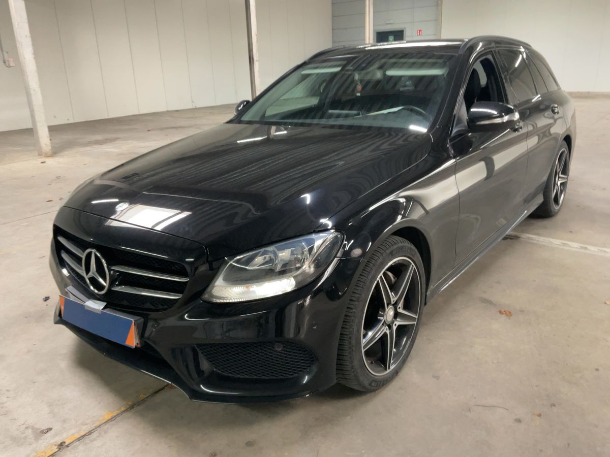 Mercedes-Benz C-Klasse d'occasion