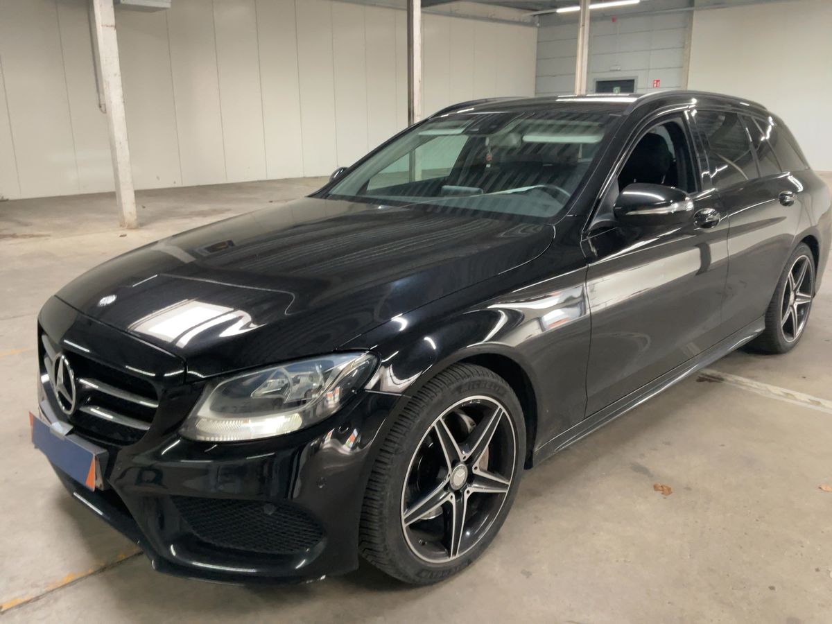 Mercedes-Benz C-Klasse d'occasion