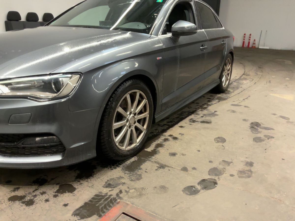 Audi A3 d'occasion