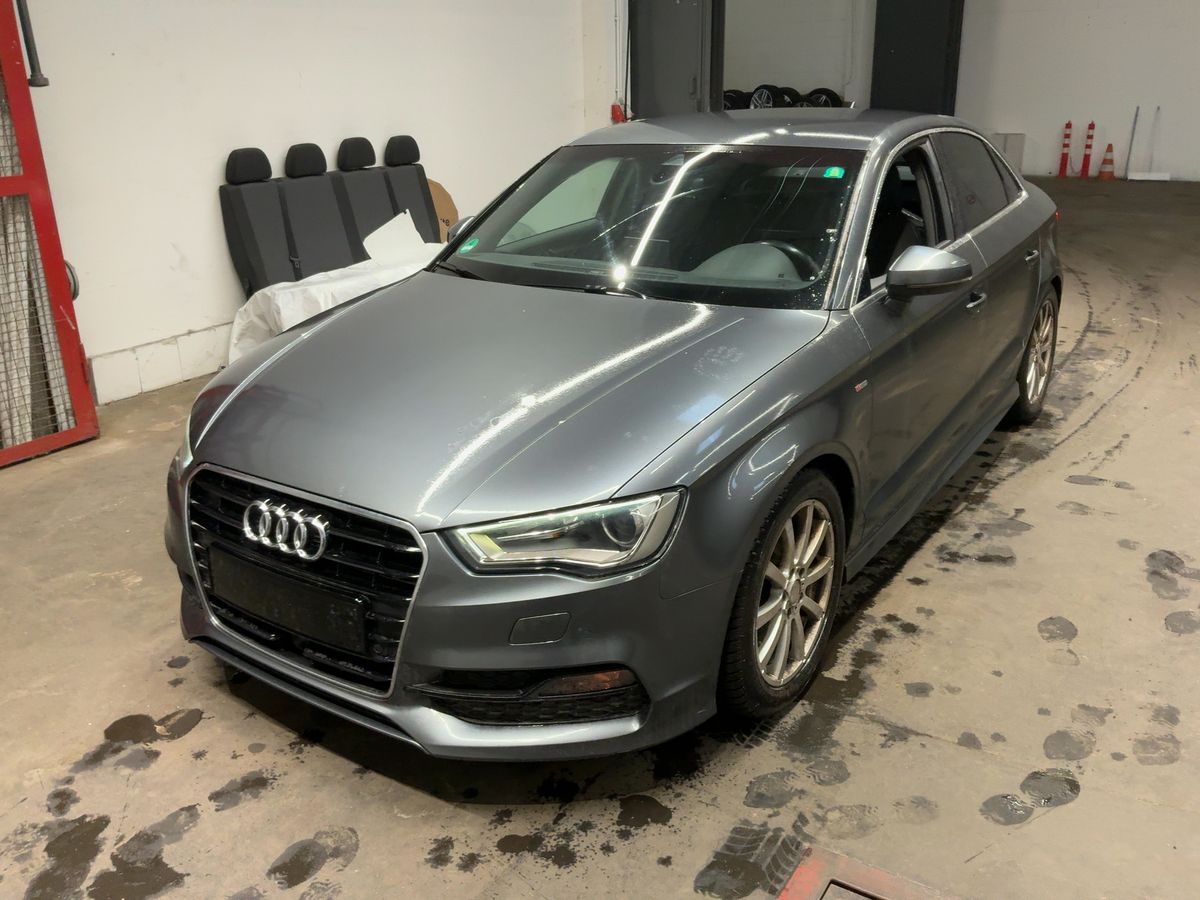 Audi A3 2015