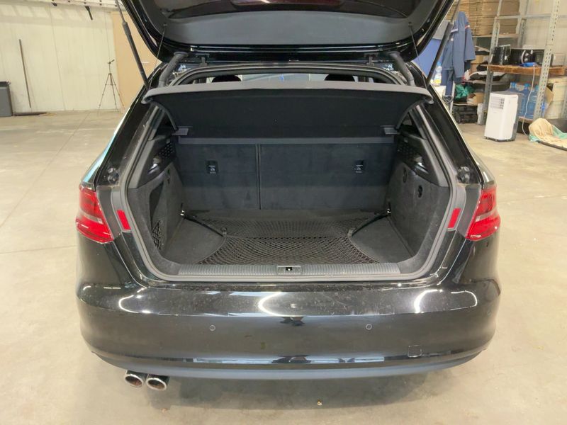 Audi A3 Sportback 2.0 TDI S line Sportpaket 2015 – снимка 15