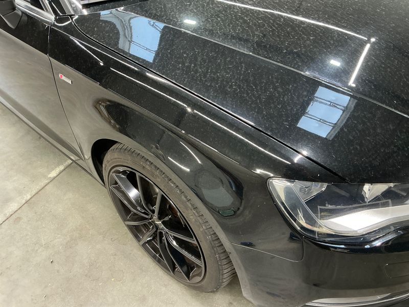 Audi A3 Sportback 2.0 TDI S line Sportpaket 2015 – снимка 21