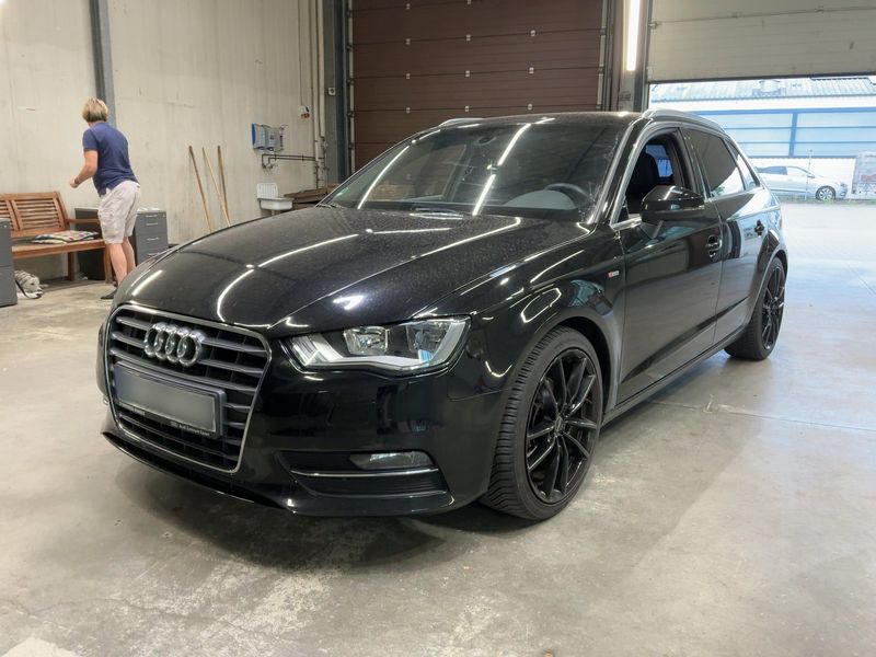 Audi A3 Sportback 2.0 TDI S line Sportpaket 2015 – снимка 1