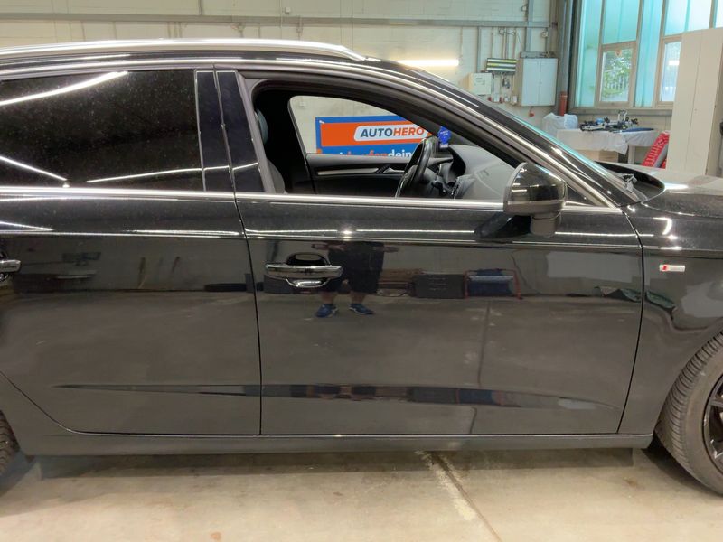 Audi A3 Sportback 2.0 TDI S line Sportpaket 2015 – снимка 10