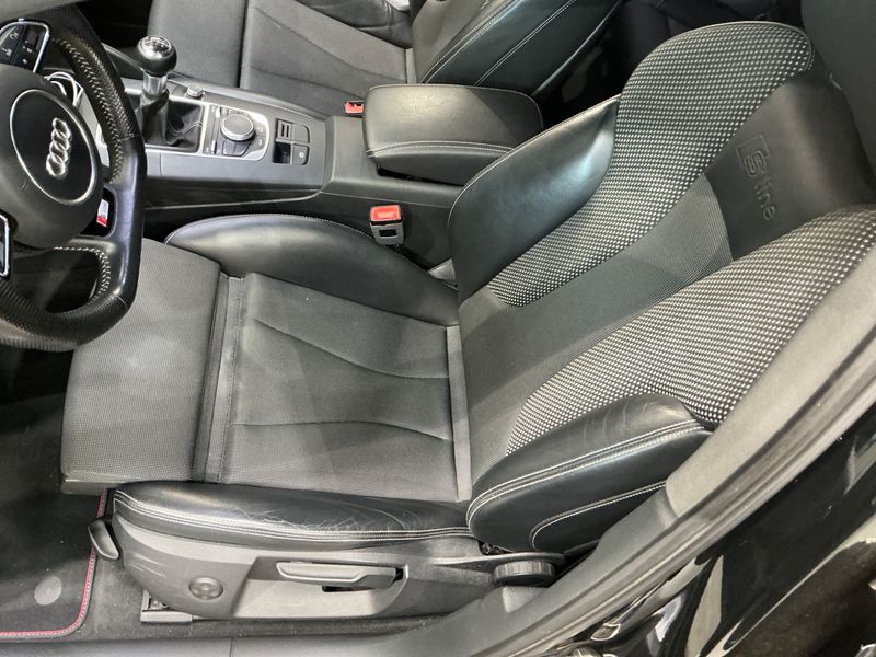 Audi A3 Sportback 2.0 TDI S line Sportpaket 2015 – снимка 25